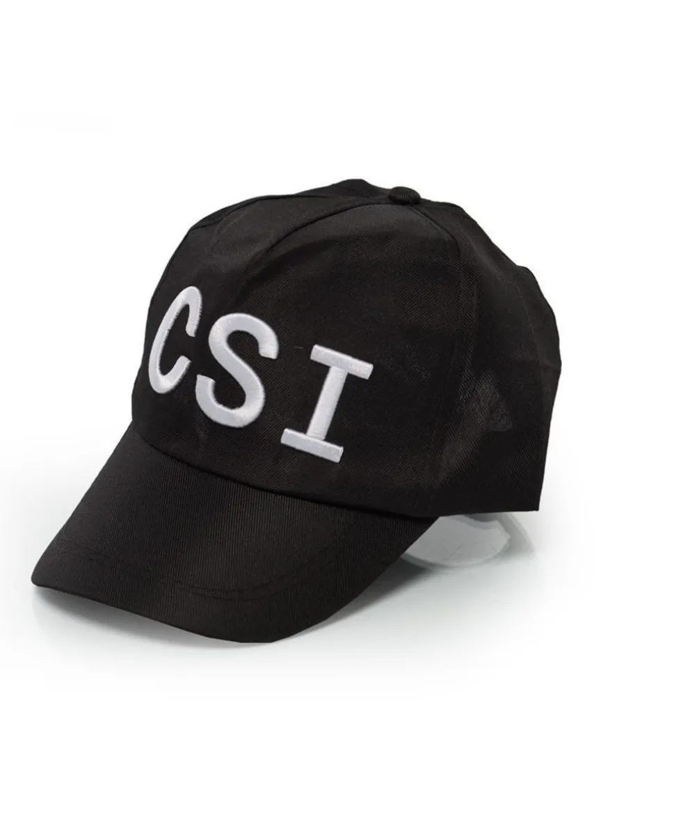 CSI kasket