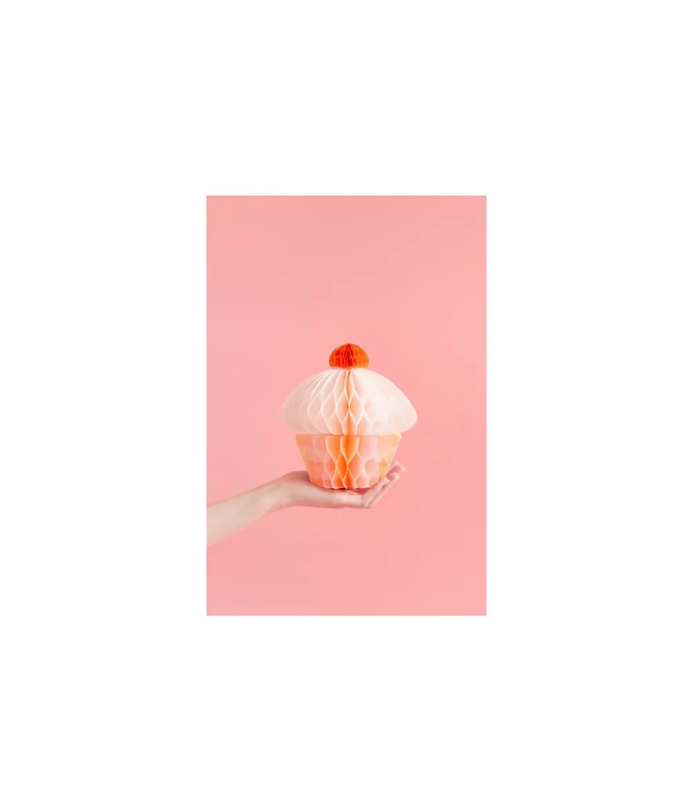 Cupcake papirvæv, 1 stk