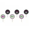 Cupcake skilte 30 år