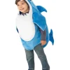 Daddy Shark kostume
