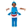 Daddy Shark kostume
