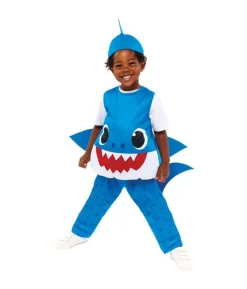 Daddy Shark kostume