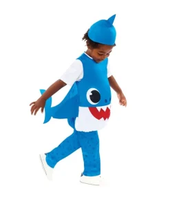 Daddy Shark kostume