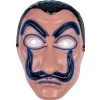 Dali maske med lys