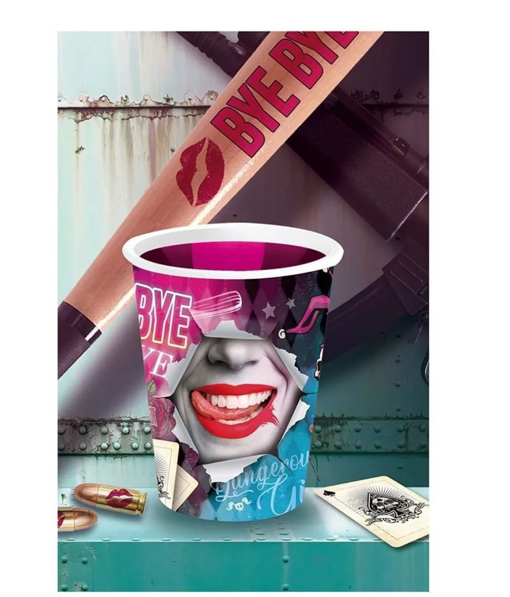 Dangerous Girl papkrus, 355 ml.