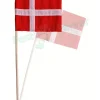 Dannebrog flag i stof
