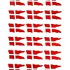 Dannebrog klistermærker