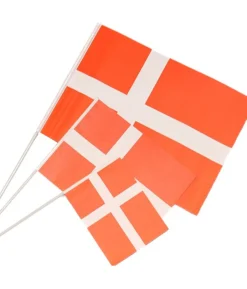 Danske vifteflag