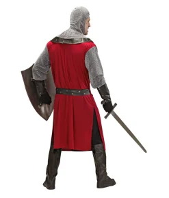 Dark Age Knight Ridder kostume