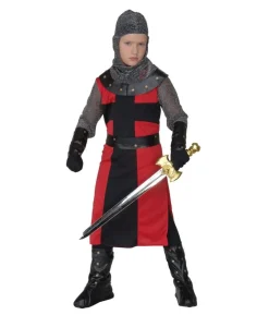 Dark Age ridder kostume