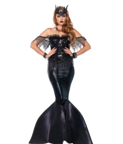 Dark Water Siren kostume