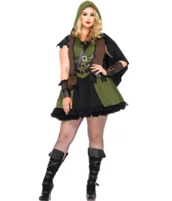 Darling Robin Hood kostume