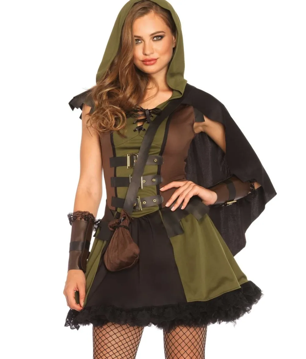 Darling Robin Hood kostume