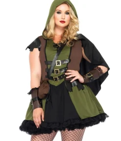 Darling Robin Hood kostume