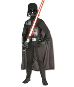 Darth Vader kostume til børn