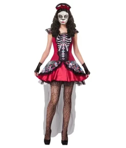 Day of the Dead Lady