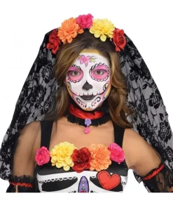 Day of the Dead Senorita
