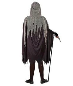 Døden kostume, pige