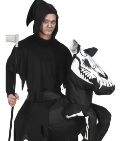 Død rytter kostume
