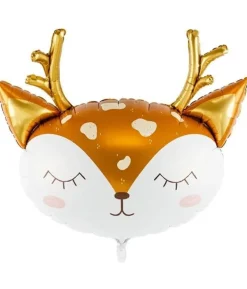 Dådyr folieballon