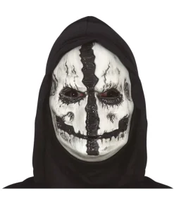 Dead man hooded maske