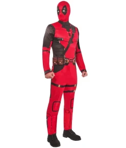 Deadpool kostume til voksne