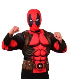 Deadpool udklædningssæt