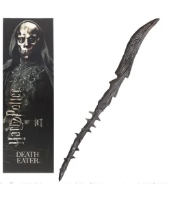 Death Eater tryllestav med bogmærke