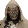 Death Warlord maske, barn