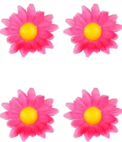 Dekorative blomster, pink