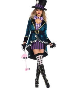 Delightful Hatter kostume