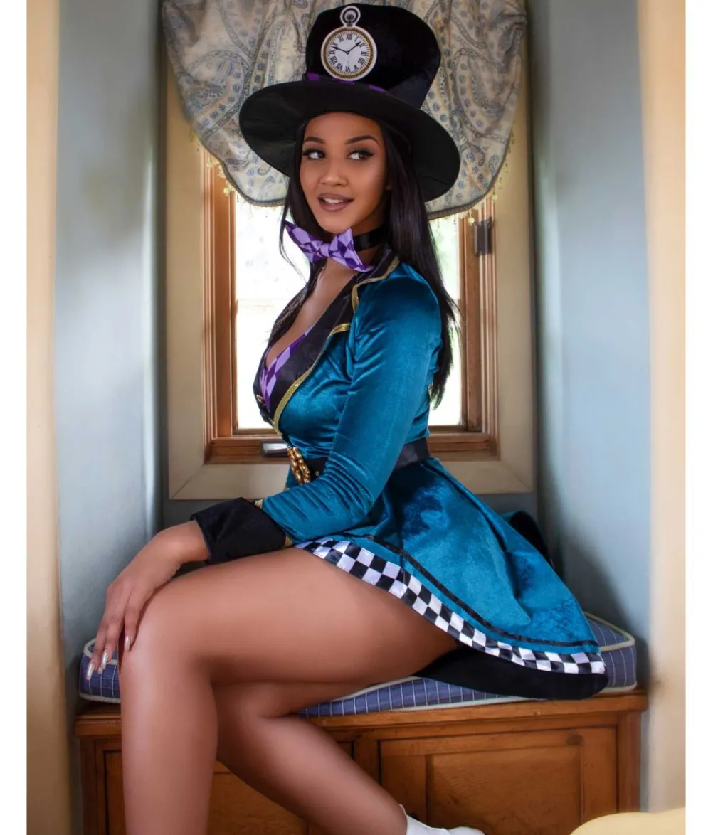 Delightful Hatter kostume