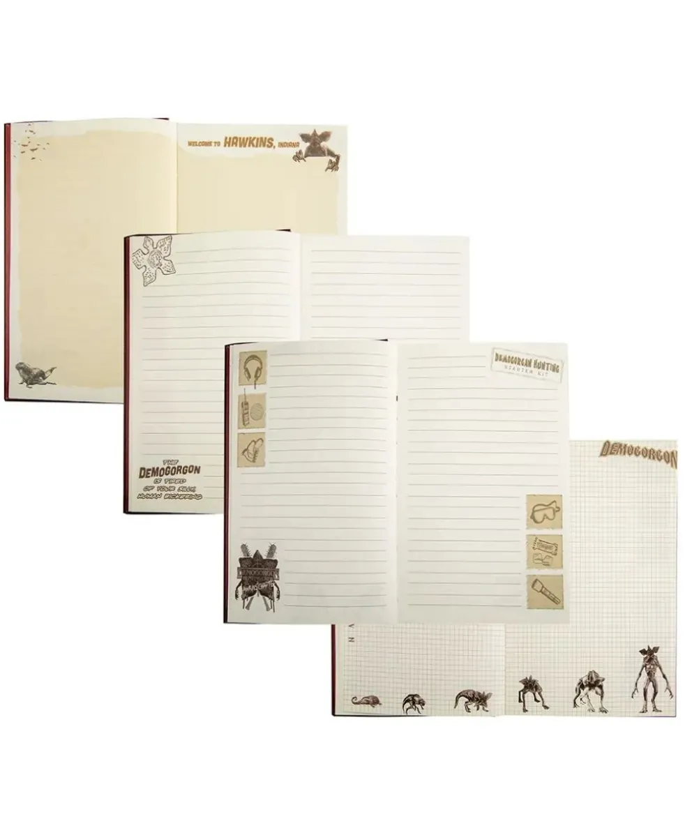 Demogoron notesbog