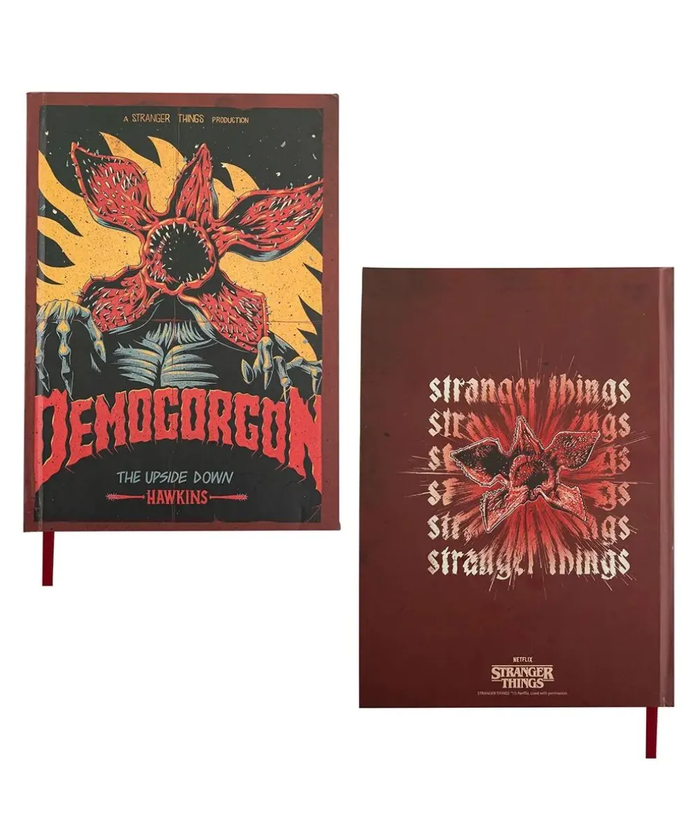 Demogoron notesbog