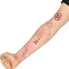 Demon scar tatoveringer