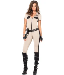 Deputy Patdown kostume
