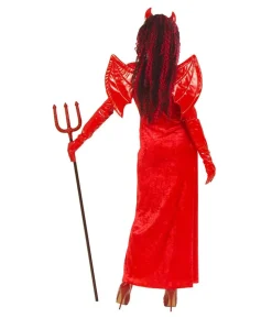 Devilicious djævle kostume