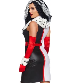 Devilish Diva kostume