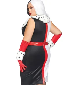 Devilish Diva kostume
