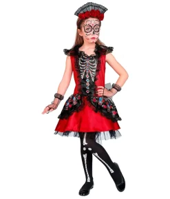 Dia de los muertos kostume