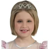 Diadem med sten