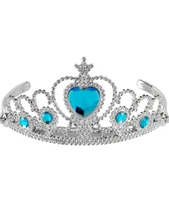 Diadem med turkis sten