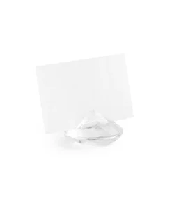 Diamant bordkortholder, klar
