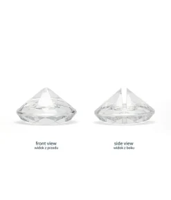 Diamant bordkortholder, klar