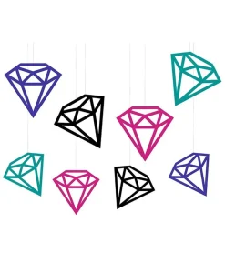Diamant dekoration