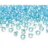 Diamant konfetti, turkis