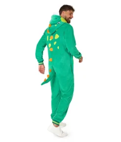 Dinosaur kostume