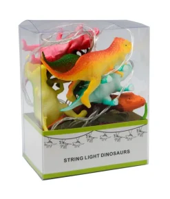 Dinosaur lyskæde