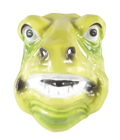 Dinosaur maske, barn