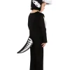 Dinosaur skeletkostume